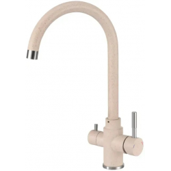 Кухонный смеситель Fabiano SKFC 90 ST Beige A-52